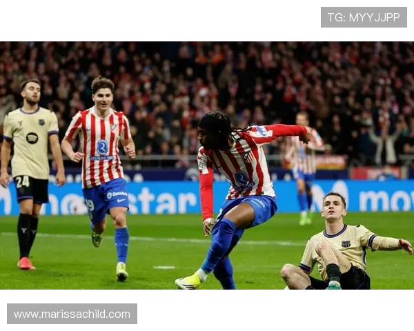 巴塞罗那与马竞精彩对决回顾经典瞬间与战术分析全记录